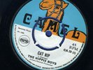 1240 HIPPIE BOYS-CATNIP-COOYAH-CAMEL-1969-REGGAE 45 7
