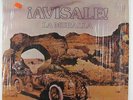 La Muralla - Avisale LP - Tico VG+ Shrink