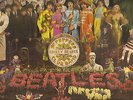 THE BEATLES SGT.PEPPER'S Vinyl Album(1967)First Press PMC 7027 Matrix XEX637/8