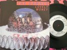 PUNK - THE DAMNED - LOVELY MONEY - PICTURE COVER