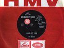THE MOODS - Cos Of You/Say Hello To Me