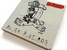 KMD Black Bastards 2CD+Pic 7