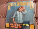 DUSTY SPRINGFIELD  RSD WHAT'S IT GONNA BE 45 UK Sealed record store day 2015