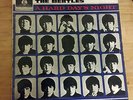 THE BEATLES A HARD DAYS NIGHT STEREO PARLOPHONE ALBUM PCS 3058 12 LP