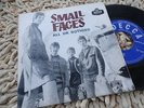 SMALL FACES All Or Nothing +3 EP 45 UNIQUE PORTUGAL 1966 PS ( Decca ) PEP 1176