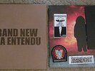 BRAND NEW-DEJA ENTENDU 2015 RSD RELEASE OF 1,400 2 X LP GATE-FOLD COVER & MORE.