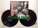 THE CLASH - LONDON CALLING - VINYL 2X LP RECORD ALBUM E2 36328 (VG++)