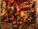 GWAR America Must Be Destroyed 2 LP Set RSD 2015 Record Store Day