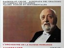 ERNEST ANSERMET / Ravel Daphnis et Chloe / London-Decca FFSS WBg BB CS 6210 TAS