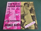 Prince Buster LP Rough rider Fab press BBLP 820