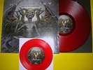 Hypocrisy - END OF DISCLOSURE ltd red vinyl LP album + 7
