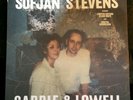 Sufjan Stevens - Carrie & Lowell (Clear Limited Edition Vinyl + MP3 Download)