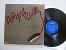 NEW YORK DOLLS same Lp ORIGINAL 1973 SPANISH UNIQUE CENSORED COVER EX+ Mercury