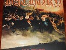Bathory - Blood Fire Death LP / Sealed 180 Gr Vinyl / New RE (2010) Black Metal