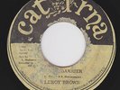 LEROY BROWN - COLOR BARRIER - CATURNA 7 [KILLER DEEP ROOTS]