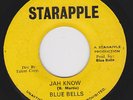 BLUE BELLS - JAH KNOW - STARAPPLE 7 [ROOTS]