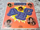 MICHAEL JACKSON JACKSON 5 ABC RARE MEXICAN ED UNIQUE PS LP MEXICO MINT