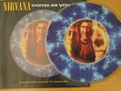 EX-/NM NIRVANA COME AS YOU ARE 12