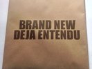 Brand New - Deja Entendu 2015 Vinyl RSD Release