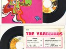 THE YARDBIRDS (JIMMY PAGE) LITTLE GAMES  EP RIVIERA 231.242