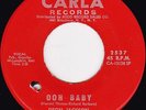 Northern Soul - Deon Jackson - Ooh baby - Original US Carla label MINT 