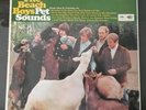 The Beach Boys - Pet Sounds vinyl LP. Extremely rare green Capitol label 1966 NM