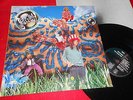 JELLYFISH Bellybutton LP 1990 Charisma CUSLP3