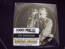JOY DIVISION - Love Will Tear Us Apart Picture Disc 7" Vinyl 2015 RSD
