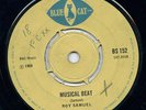 ? 1969 BOSS REGGAE - MAYTONES - LOVING REGGAE - BLUE CAT 7