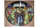 Michael Jackson Dangerous Rare New Picture Disc LP