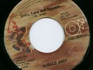 ? OBSCURE 1973 SOULFUL ROOTS REGGAE - UNITY LOVE & STRENGTH - HORACE ANDY ??