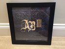 Alter Bridge 3 Lp Framed