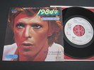 DAVID BOWIE 1984 JAPAN 45