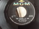 northern soul record - roy hamilton - the panic is on