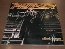 PANZER - Sabado Negro, LP 12