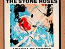 THE STONE ROSES - I WANNA BE ADORED - 12 INCH SINGLE