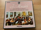 I MUSICI baroque masterworks AYO MICHELUCCI Bach Vivaldi Albinoni Philips 4LP nm
