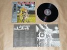 IRON MAIDEN / Japan LP / OBI / 1980 / Record