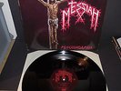 MESSIAH Psychomorphia EP 1991 NOISE ORIGINAL 1st PRESS DEATH METAL CELTIC FROST