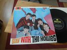 THE HOLLIES Stay With The Hollies 1964 STEREO 1st STUNNING