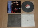 CURVED AIR - CURVED AIR LIVE / Japan LP / OBI / 1975 / Record / Rare