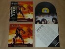 W.A.S.P - THE LAST COMMAND / Japan LP / OBI / 1985 / With 14P Photobook