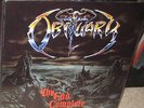 OBITUARY - The End Complete LP vinyl 1992 EU Issue