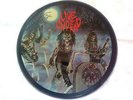 Slayer  Live undead Picture grey rim