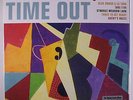 DAVE BRUBECK: Time Out LP (Euro, 180 gram reissue) Jazz