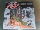 EXCESS - Lp- The Fatal Touch - 1990 - French Heavy Metal - Spain - Subterraneo
