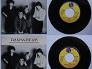 Talking Heads Uh-Oh, Love Comes To Town US Orig 1977 7in PS Punk Wave