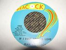 JEAN STANBACK I STILL LOVE YOU & IF I EVER NEEDED LOVE PEACOCK DEEP SOUL 45 RPM