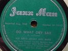KID ORY'S CREOLE JAZZ BAND 