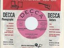 LATIN SOUL 45-JOHNNY ZAMOT-BOOGALOO BABY-DECCA-DJ-LISTEN
